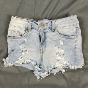 SWS Denim Miami High Rise Jean Shorts | Size 1